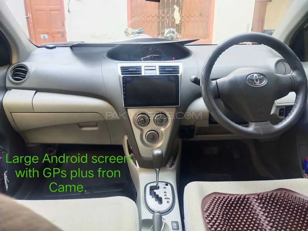 Toyota Belta 2008 for Sale in Peshawar Image-1