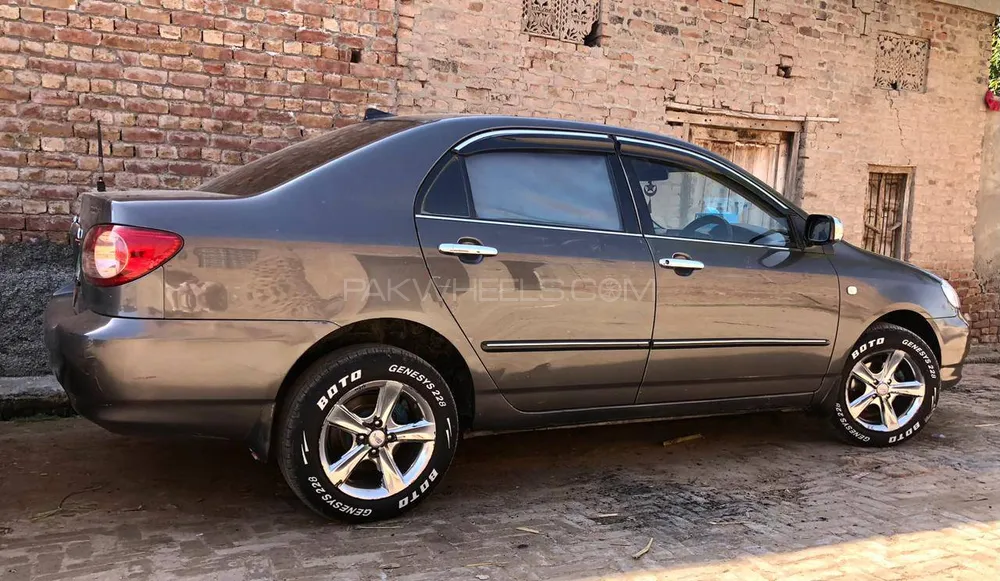 Toyota Corolla 2007 for Sale in Faisalabad Image-1