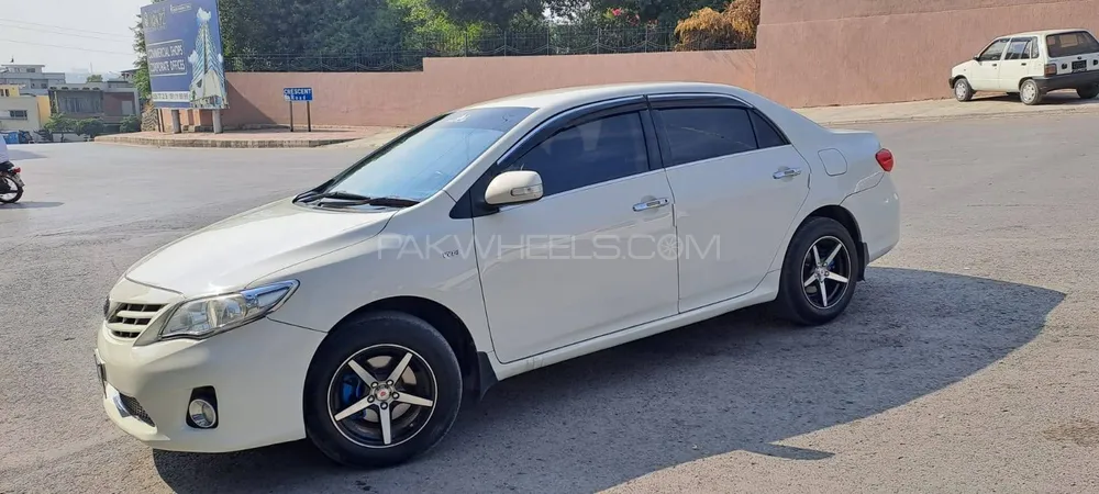 Toyota Corolla 2011 for Sale in Rawalpindi Image-1