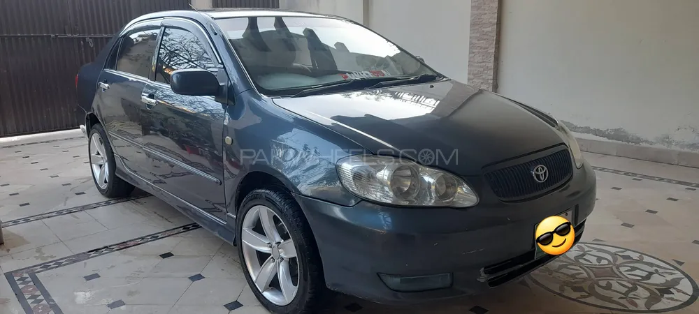 Toyota Corolla 2004 for Sale in Mardan Image-1