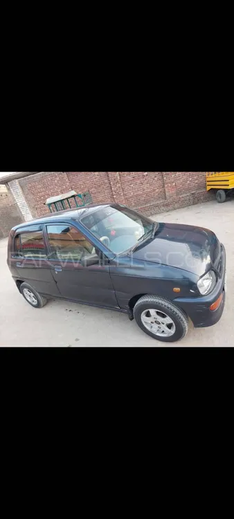 Daihatsu Cuore 2008 for Sale in Gujranwala Image-1