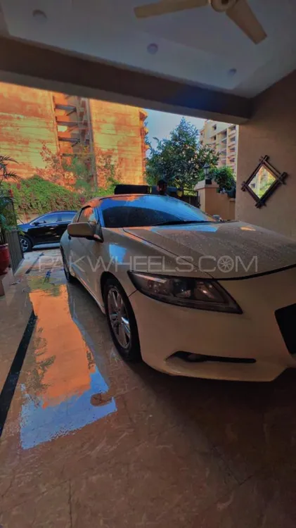 Honda CR-Z 2010 for Sale in Lahore Image-1