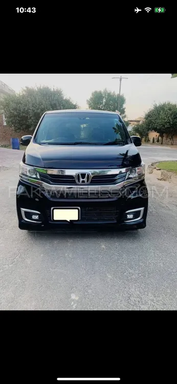 Honda N Wgn 2018 for Sale in Faisalabad Image-1