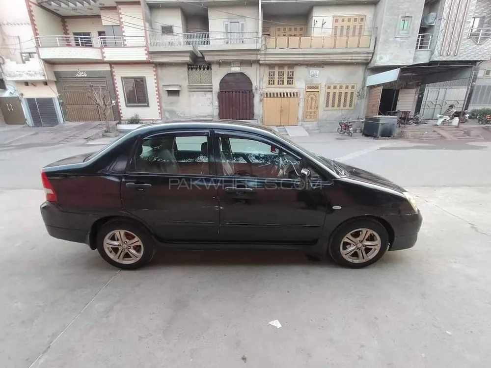 Suzuki Liana 2009 for Sale in Faisalabad Image-1