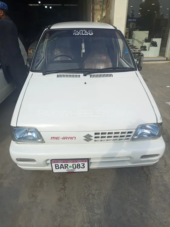 Suzuki Mehran 2013 for Sale in Bahawalpur Image-1