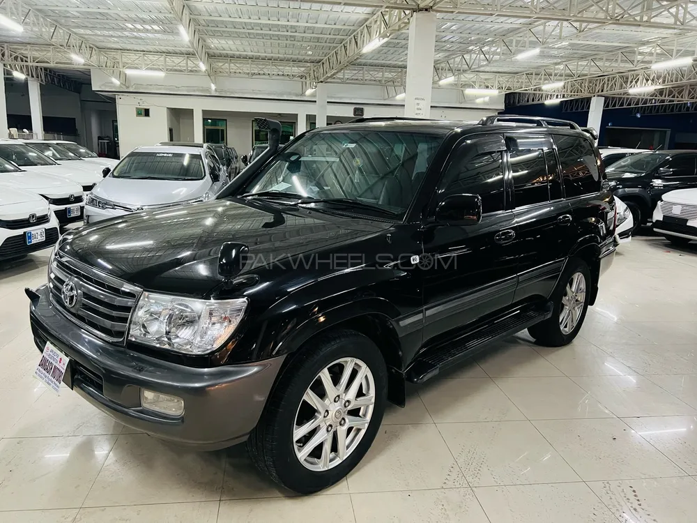 Toyota Land Cruiser 2003 for Sale in Islamabad Image-1
