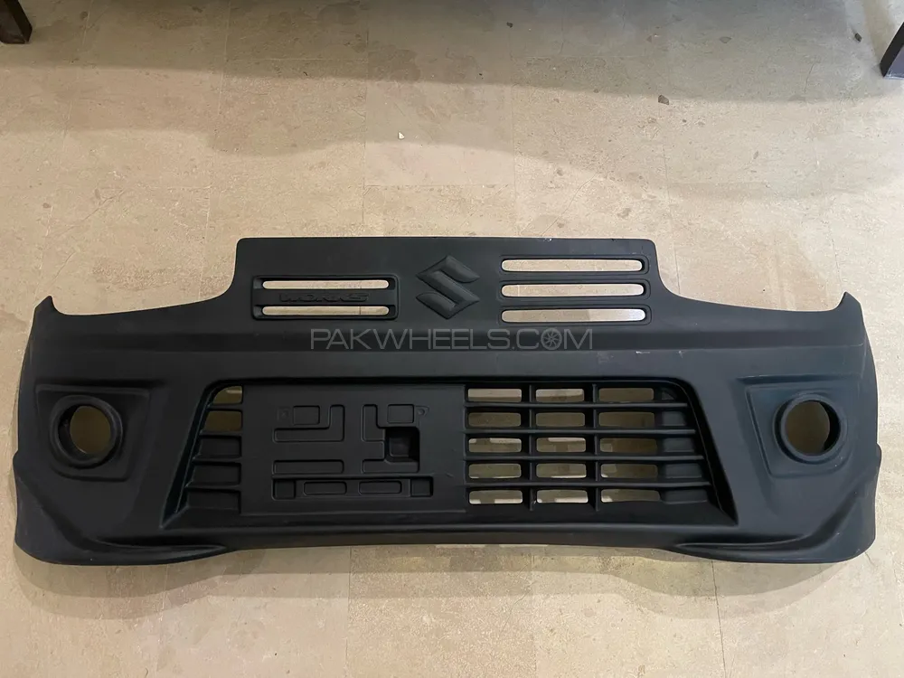 Alto Rs bumper  Image-1
