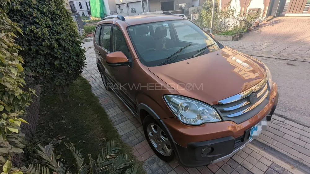 FAW Sirius 2015 for Sale in Islamabad Image-1