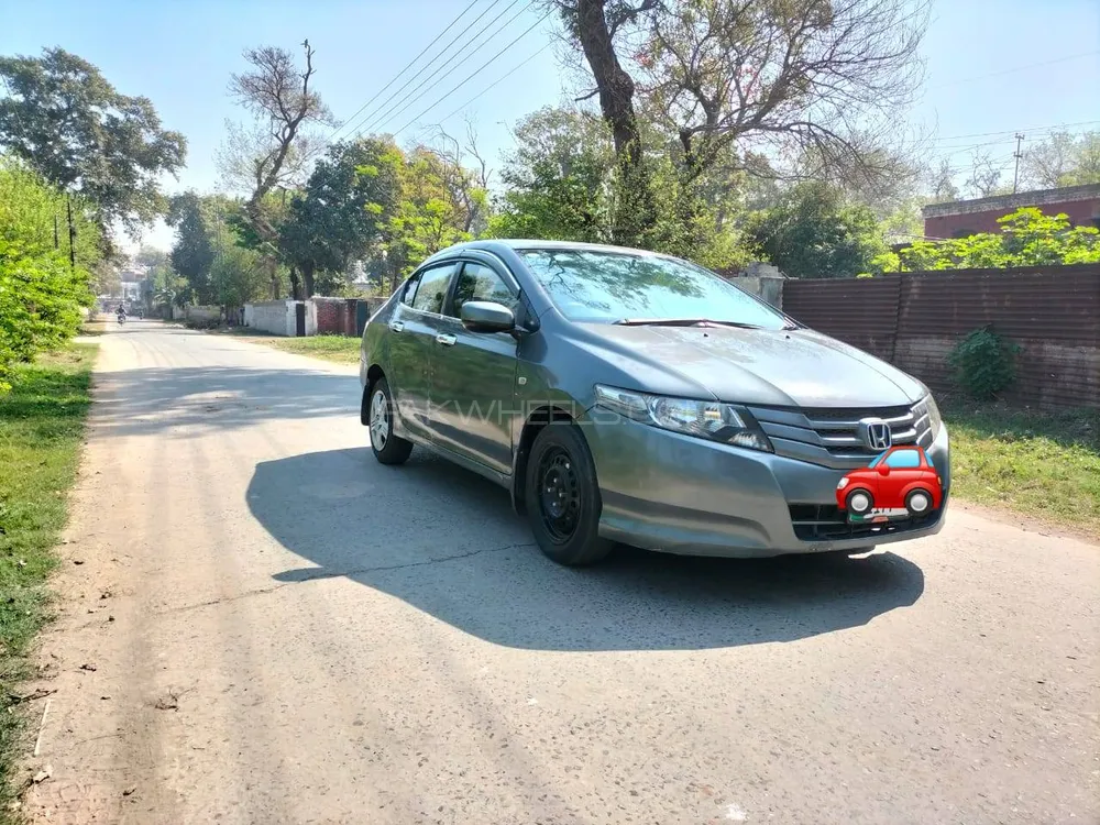 Honda City 2012 for Sale in Lahore Image-1