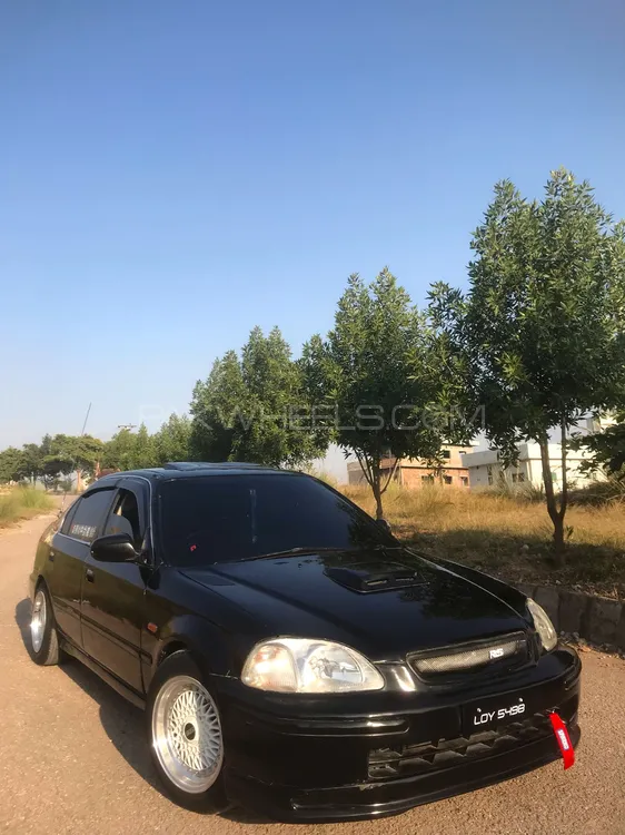 Honda Civic 1996 for Sale in Rawalpindi Image-1