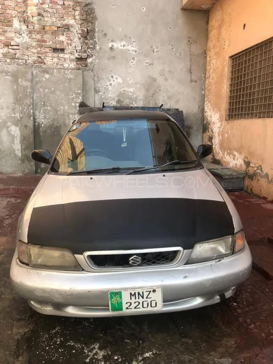 Suzuki Baleno 2001 for Sale in Lahore Image-1