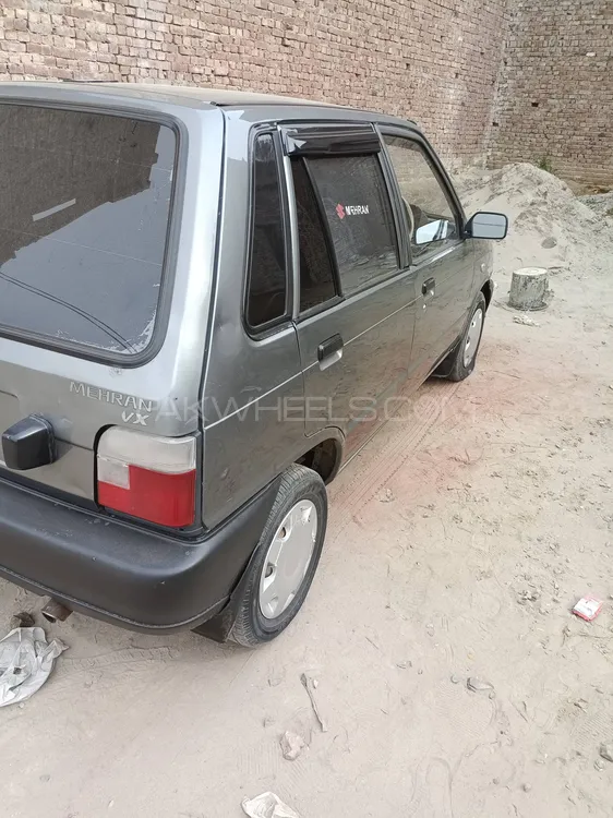 Suzuki Mehran 2011 for Sale in Faisalabad Image-1