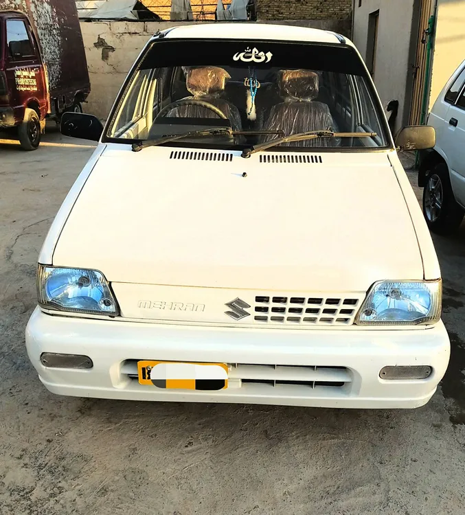 Suzuki Mehran 2019 for Sale in Quetta Image-1