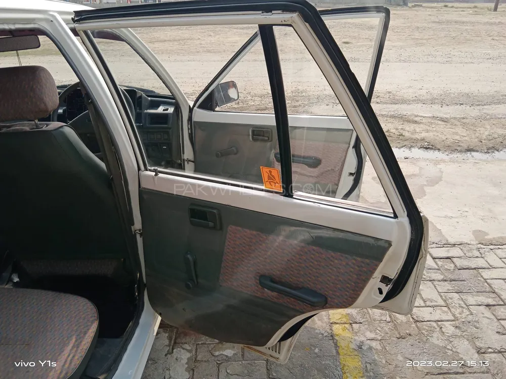 Suzuki Mehran 2017 for Sale in Bahawalpur Image-1