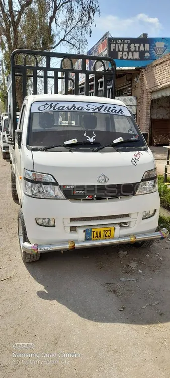 Suzuki Ravi 2021 for Sale in Peshawar Image-1