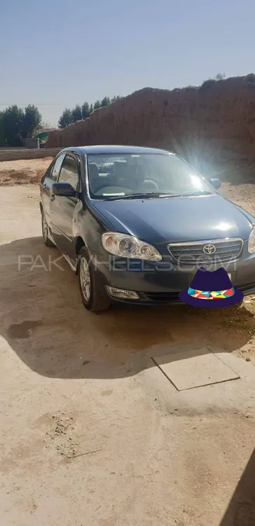 Toyota Corolla 2006 for Sale in Islamabad Image-1