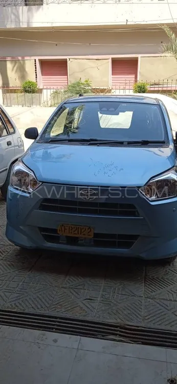 Toyota Pixis Epoch 2019 for Sale in Karachi Image-1