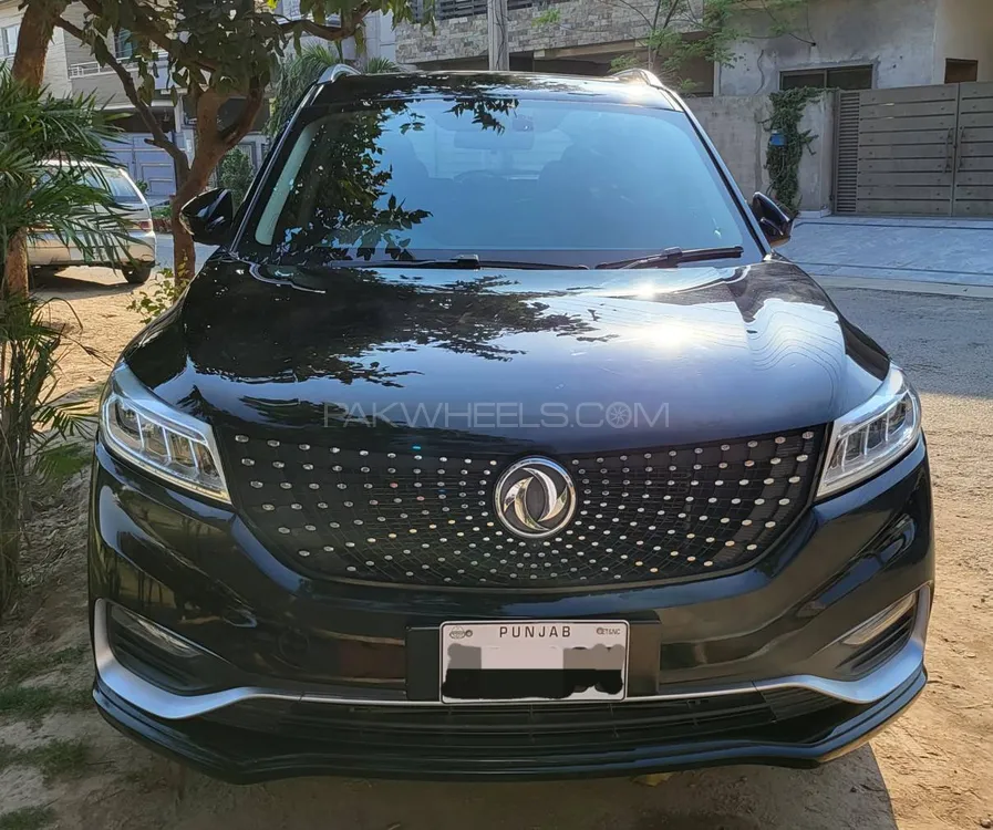 DFSK Glory 580 2021 for Sale in Lahore Image-1
