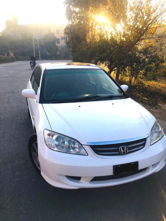 ہونڈا سوک 2004 for Sale in بورے والا Image-1