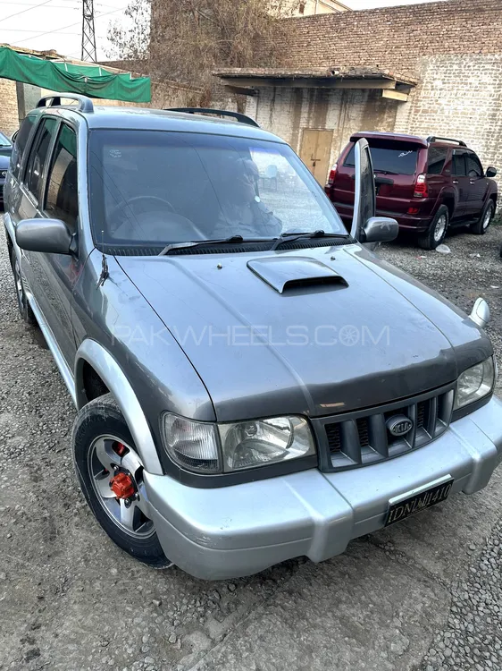 KIA Sportage 2004 for Sale in Dera ismail khan Image-1