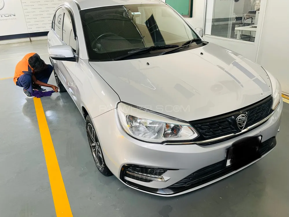 Proton Saga 2022 for Sale in Rahim Yar Khan Image-1