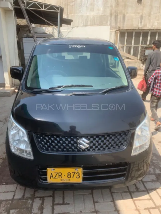 Suzuki Wagon R 2008 for Sale in Karachi Image-1