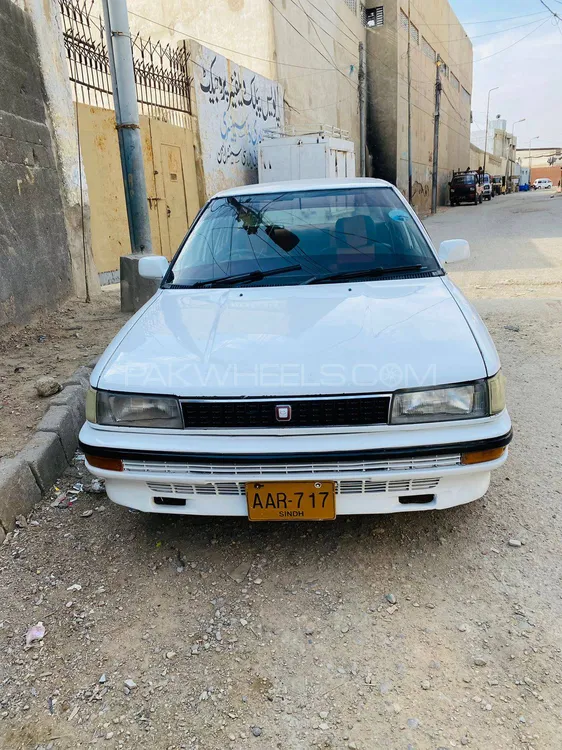 Toyota Corolla 1988 for Sale in Karachi Image-1