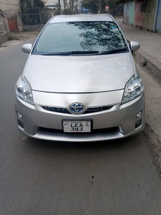 Toyota Prius 2010 for Sale in Kamoke Image-1
