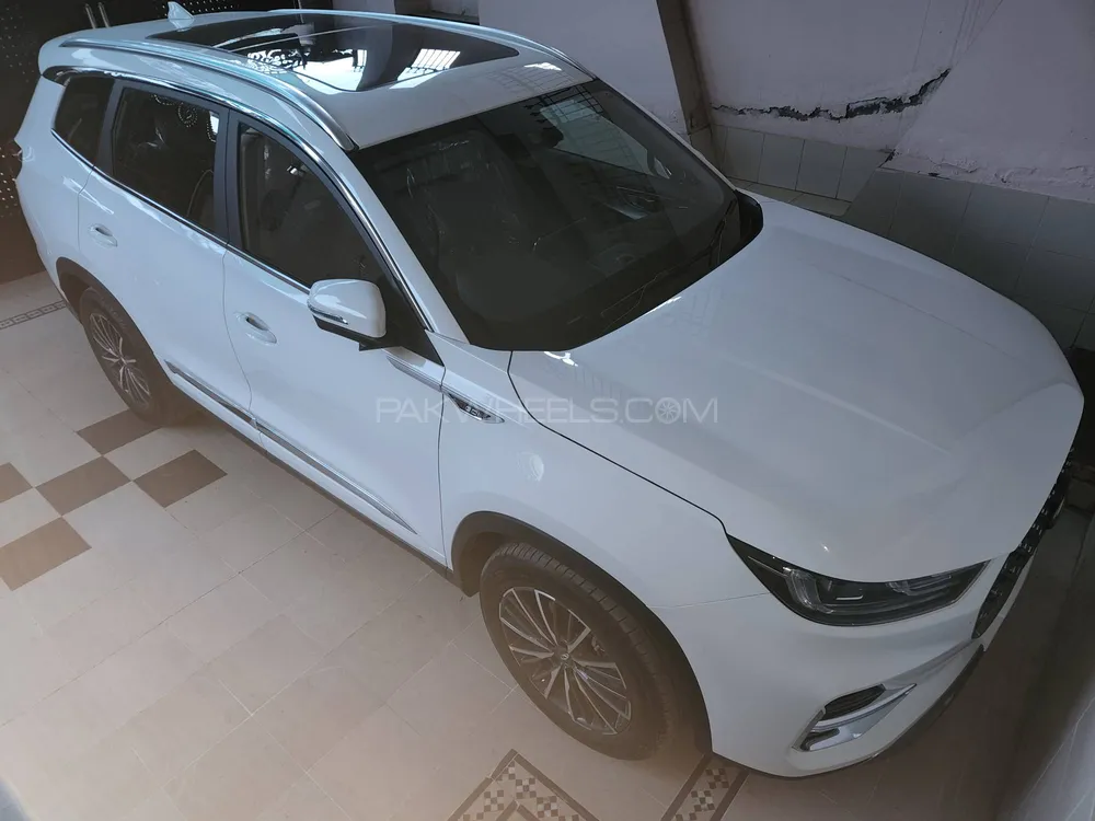 Chery Tiggo 8 Pro 2023 for Sale in Gujrat Image-1