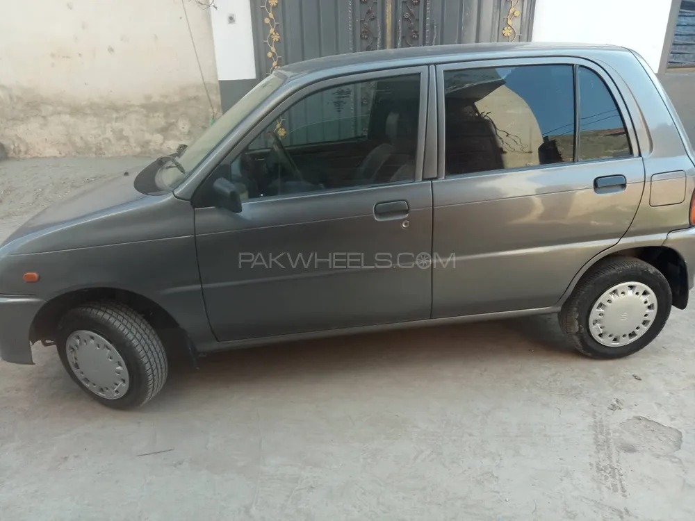 Daihatsu Cuore 2007 for Sale in Mandi bahauddin Image-1