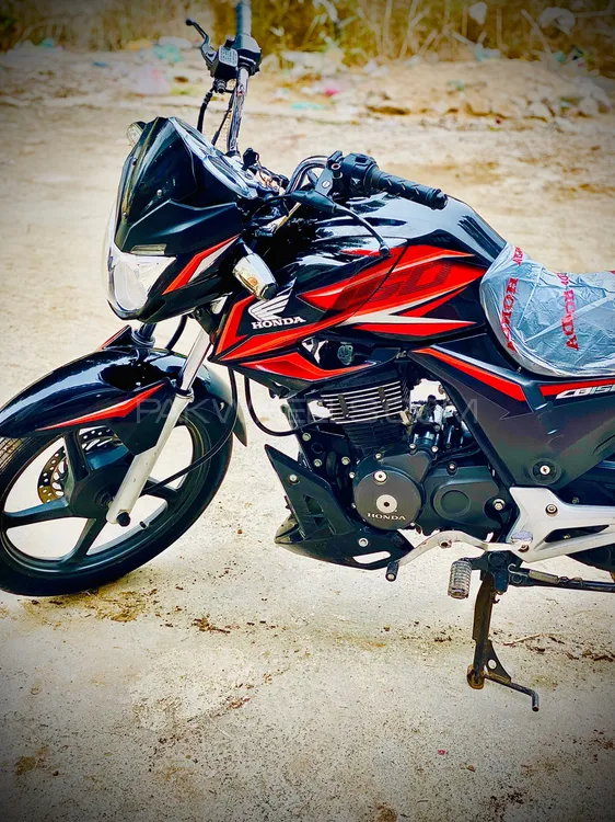 ہونڈا CB 150F 2021 for Sale Image-1