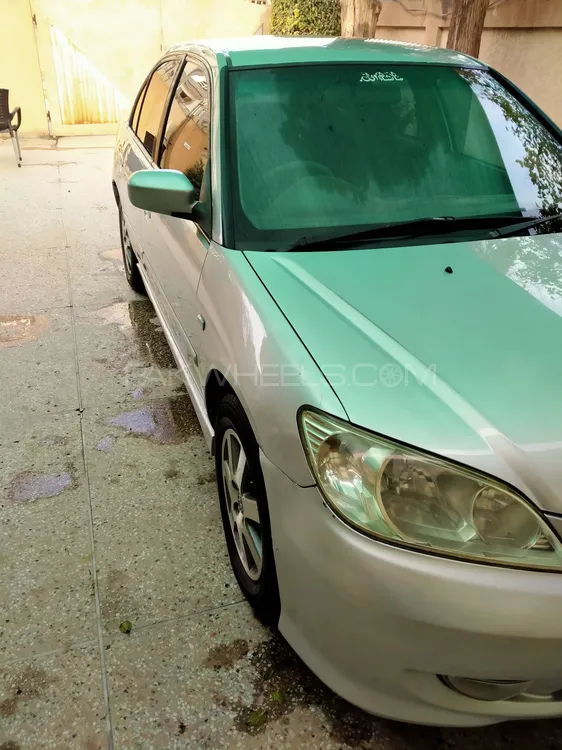 Honda Civic 2006 for Sale in Rawalpindi Image-1