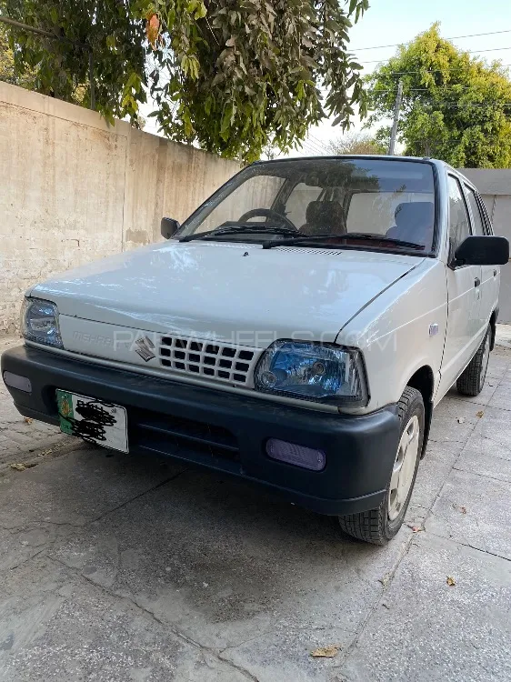 Suzuki Mehran 2007 for Sale in Bahawalpur Image-1