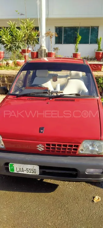 Suzuki Mehran 1996 for Sale in Islamabad Image-1