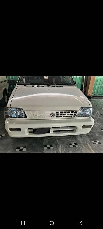 Suzuki Mehran 2018 for Sale in Hayatabad Image-1
