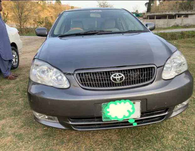 Toyota Corolla 2005 for Sale in Mirpur A.K. Image-1