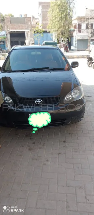 Toyota Corolla 2004 for Sale in Hyderabad Image-1