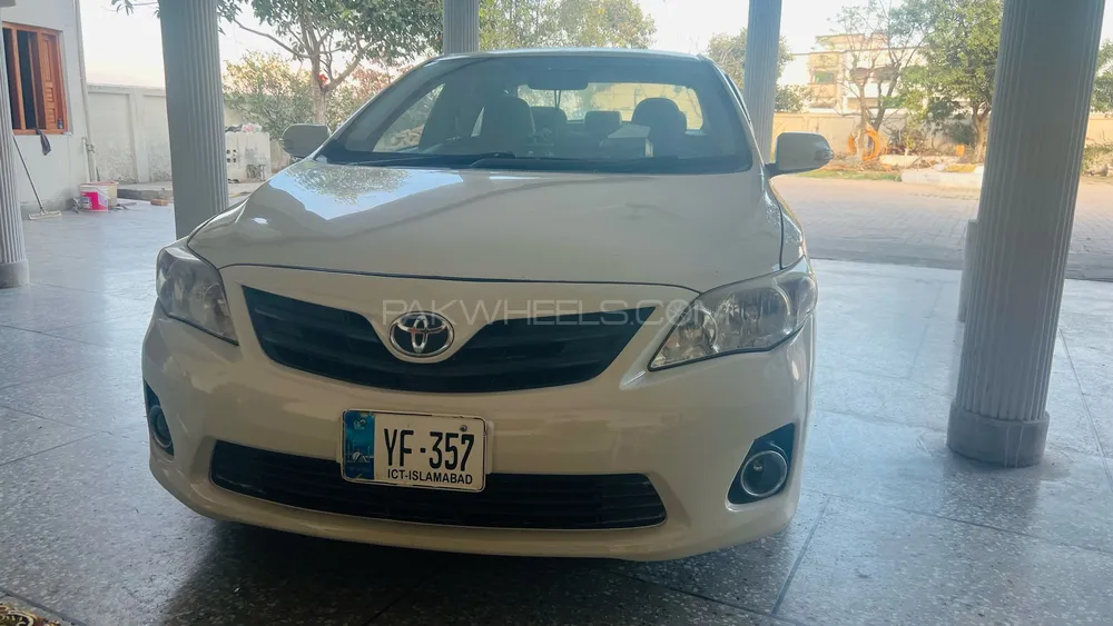 Toyota Corolla 2013 for Sale in Rawalpindi Image-1
