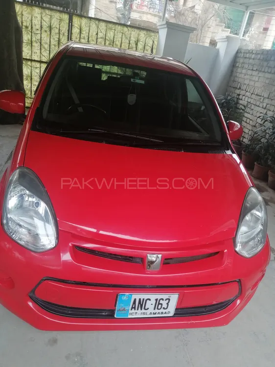 Toyota Passo 2016 for Sale in Rawalpindi Image-1
