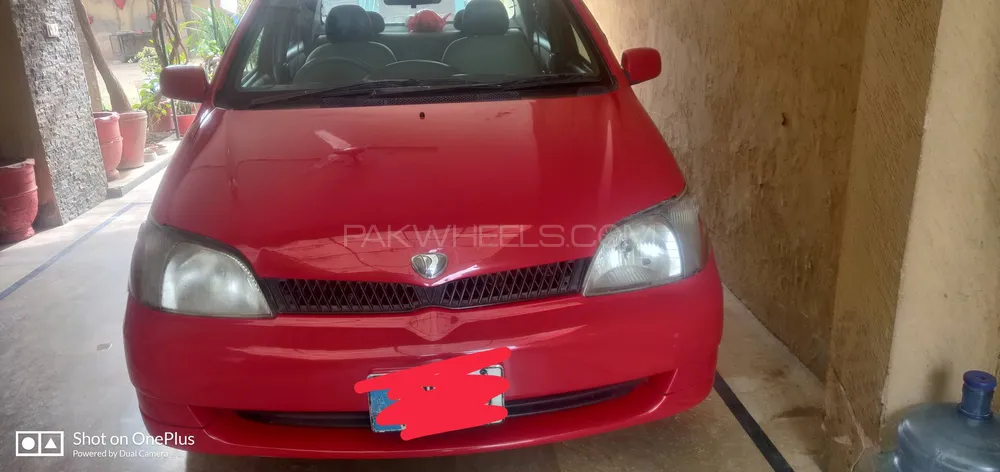 Toyota Platz 2000 for Sale in Rawalpindi Image-1