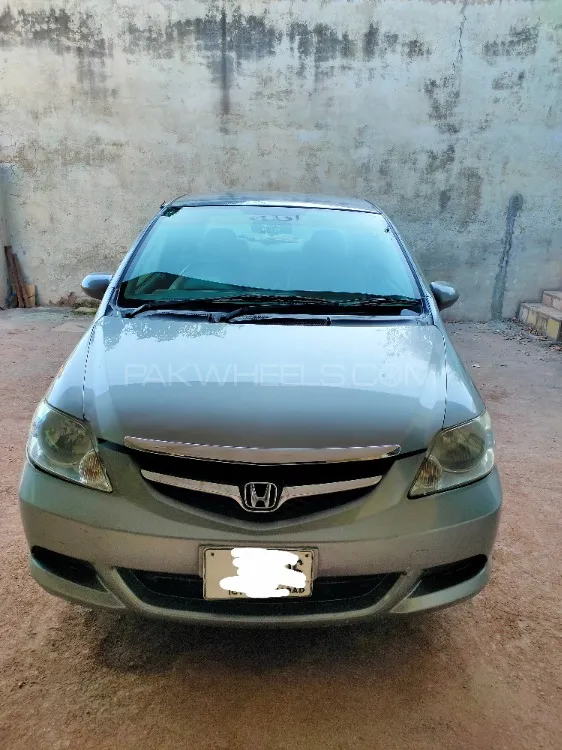 Honda City 2006 for Sale in Islamabad Image-1