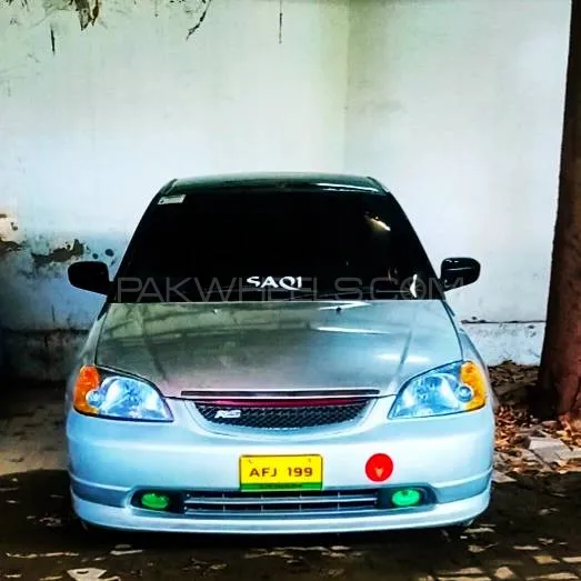 Honda Civic 2003 for Sale in Peshawar Image-1