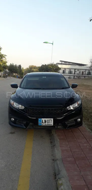 Honda Civic 2018 for Sale in Rawalpindi Image-1