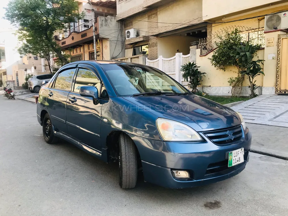 Suzuki Liana 2007 for Sale in Lahore Image-1