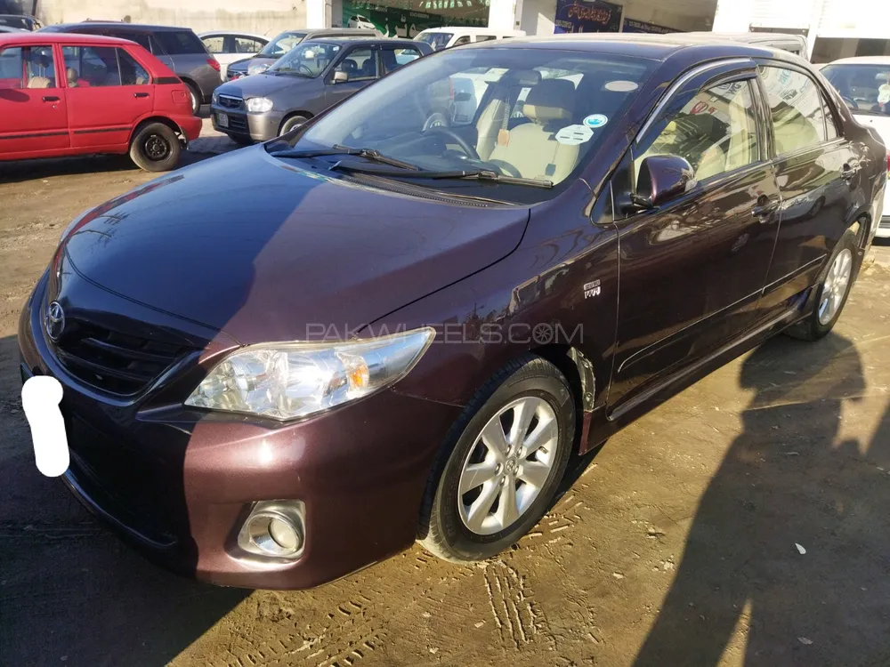 Toyota Corolla 2013 for Sale in Gujranwala Image-1