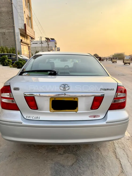 Toyota Premio 2006 for Sale in Karachi Image-1