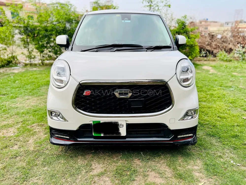 Daihatsu Cast 2015 for Sale in Lahore Image-1