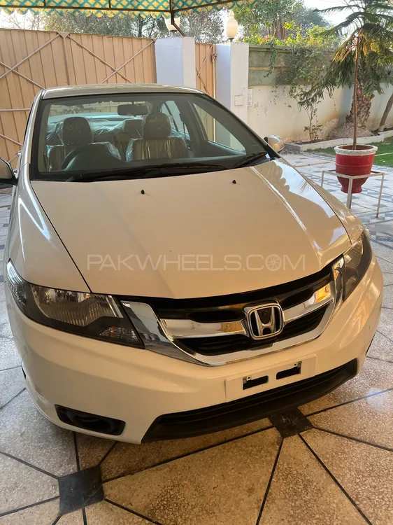 Honda City 2019 for Sale in Dera ismail khan Image-1