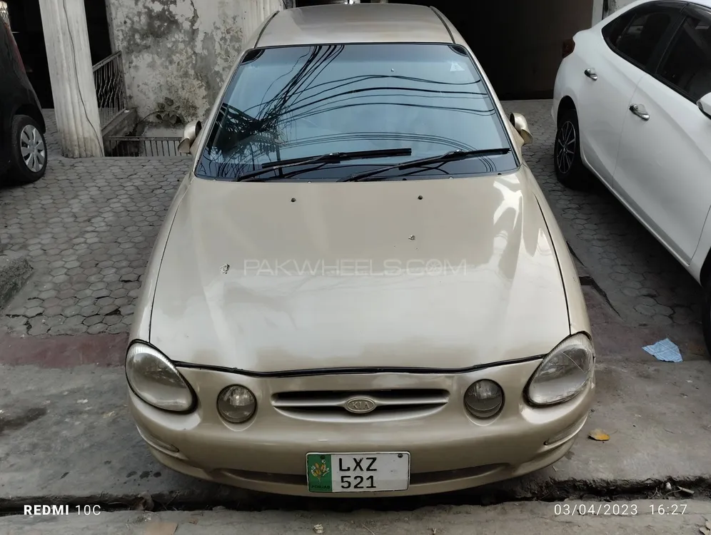 KIA Spectra 2001 for Sale in Lahore Image-1