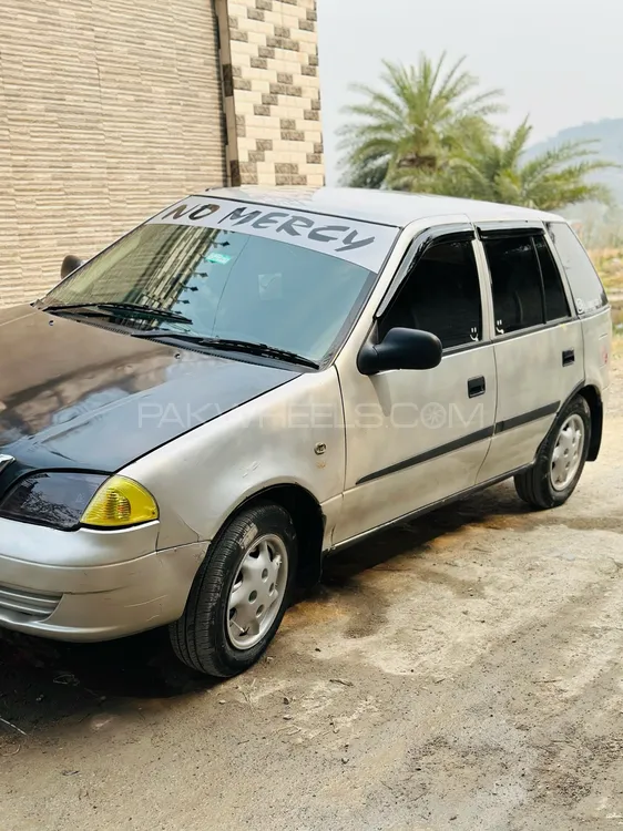 Suzuki Cultus 2007 for Sale in Wah cantt Image-1